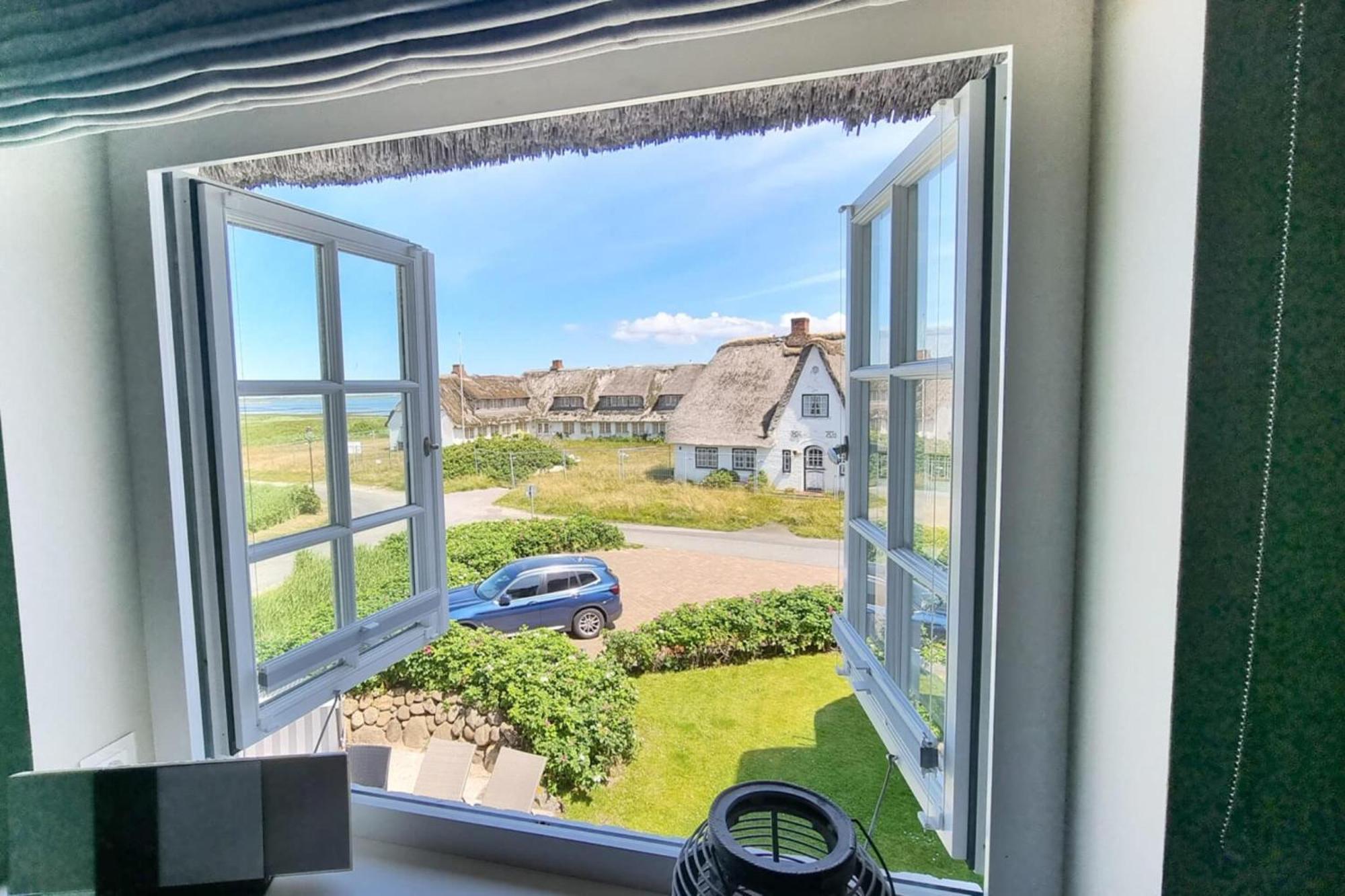 Strandvogtei Sylt Extérieur photo